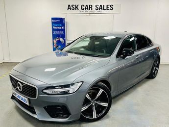 Volvo S90 2.0 T4 R-Design Plus Saloon