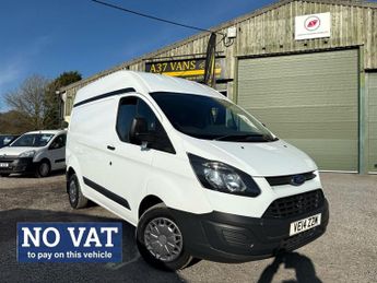 Ford Transit 270 LR NO VAT TO PAY