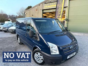 Ford Transit 260 TREND LR NO VAT TO PAY