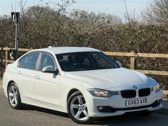 BMW 320 2.0 SE Auto Euro 6 (s/s) 4dr