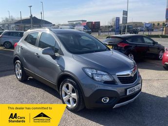 Vauxhall Mokka EXCLUSIV CDTI S/S