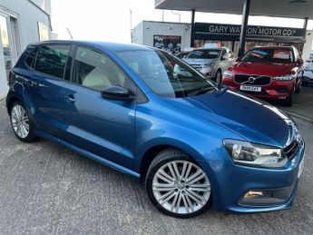 Volkswagen Polo BLUEGT