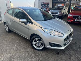 Ford Fiesta Zetec