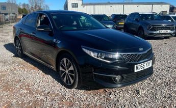 Kia Optima CRDI 4 ISG, AUTOMATIC