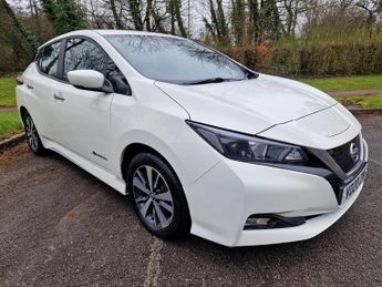 Nissan Leaf ACENTA