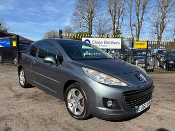 Peugeot 207 1.6 VTi Sport Hatchback 3dr Petrol Tiptronic Euro 5 (120 ps)