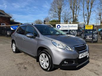 Peugeot 2008 1.6 VTi Allure SUV 5dr Petrol Auto Euro 5 (120 ps)