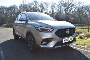 MG ZS 1.0 T-GDI Exclusive Auto Euro 6 5dr