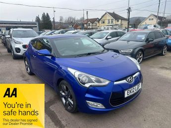 Hyundai Veloster GDI SPORT