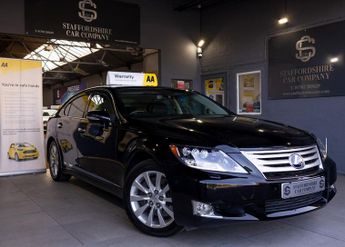 Lexus LS 600H