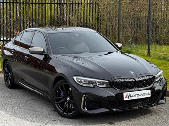 BMW M3 3.0 Auto xDrive Euro 6 (s/s) 4dr