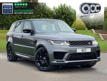 Land Rover Range Rover Sport V6 HSE DYNAMIC