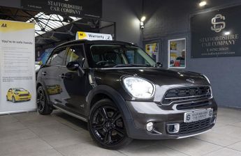 MINI Countryman COOPER SD ALL4