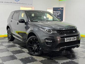 Land Rover Discovery Sport 2.0 SD4 HSE Dynamic Lux Auto 4WD Euro 6 (s/s) 5dr