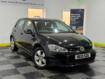 Volkswagen Golf TDi 1.6 TDI BlueMotion Tech SE Euro 5 (s/s) 5dr