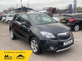 Vauxhall Mokka EXCLUSIV CDTI ECOFLEX S/S