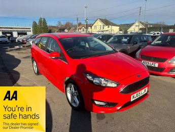 Ford Focus ZETEC S