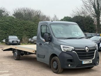 Renault Master 2.3 dCi 35 Business FWD LWB Euro 6 2dr