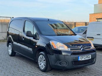 Citroen Berlingo 1.6 HDi 625 Enterprise L1 5dr (Euro 5)