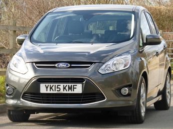 Ford C Max 1.6 TDCI ZETEC