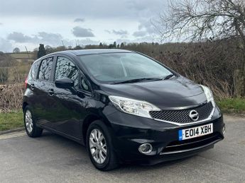 Nissan Note 1.2 12V Acenta Premium Hatchback 5dr Petrol Manual Euro 5 (s/s) 