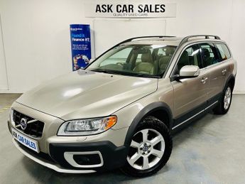 Volvo XC70 D5 SE LUX PREMIUM AWD