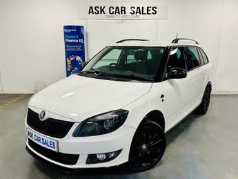 Skoda Fabia BLACK EDITION