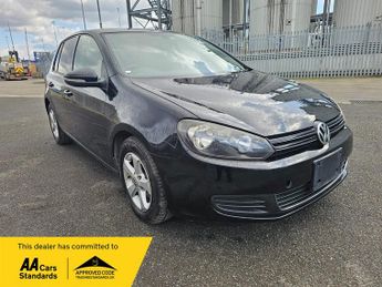 Volkswagen Golf Petrol  , 1.2C , Auto ,11/11 reg , Low Miles , Fresh Import , Bi