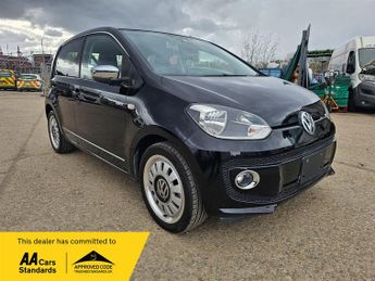 Volkswagen Up Petrol , 1.0C , Auto , 2013/63 reg , Low Mile , Frsh Import , Bi