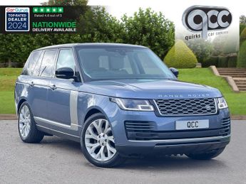 Land Rover Range Rover SDV6 VOGUE SE