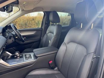 Mazda CX-60 e-SKYACTIV 17.8kWh HOMURA