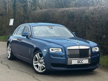 Rolls-Royce Ghost V12