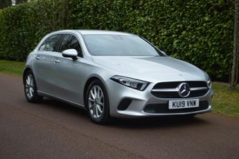 Mercedes A Class 1.5 Sport Hatchback 5dr Diesel 7G-DCT Euro 6 (s/s) (116 ps)