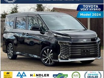 Toyota Voxy TOYOTA VOXY HYBRID BRAND NEW 1.8L AUTO 7 SEAT ULEZ 74-24 FRESH I