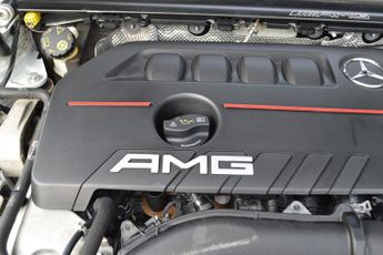 Mercedes CLA35 AMG 2.0 Shooting Brake 5dr Petrol 7G-DCT 4MATIC Euro 6 (s/s) (306 ps