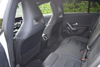 Mercedes CLA35 AMG 2.0 Shooting Brake 5dr Petrol 7G-DCT 4MATIC Euro 6 (s/s) (306 ps