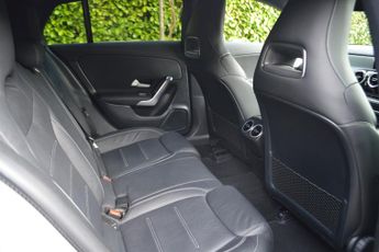 Mercedes CLA35 AMG 2.0 Shooting Brake 5dr Petrol 7G-DCT 4MATIC Euro 6 (s/s) (306 ps