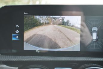 Mercedes CLA35 AMG 2.0 Shooting Brake 5dr Petrol 7G-DCT 4MATIC Euro 6 (s/s) (306 ps