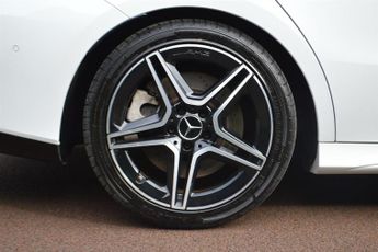 Mercedes CLA35 AMG 2.0 Shooting Brake 5dr Petrol 7G-DCT 4MATIC Euro 6 (s/s) (306 ps