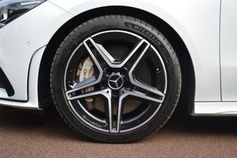 Mercedes CLA35 AMG 2.0 Shooting Brake 5dr Petrol 7G-DCT 4MATIC Euro 6 (s/s) (306 ps