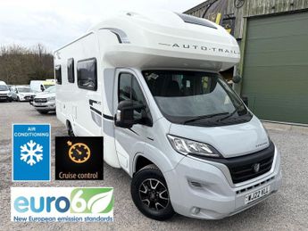 Fiat Ducato 35 AUTOTRAIL C72 MOTORHOME  A/C CRUISE ULEZ EURO 6