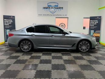BMW 530e 2.0 9.2kWh M Sport Auto Euro 6 (s/s) 4dr