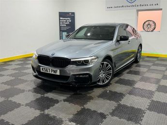 BMW 530e 2.0 9.2kWh M Sport Auto Euro 6 (s/s) 4dr