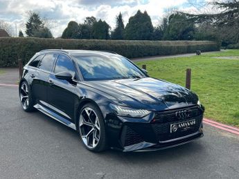 Audi RS6 TFSI QUAT PERFORMANCE CARBON VORSPRUNG