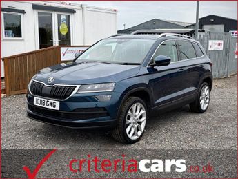 Skoda Karoq EDITION 1.5 TSI, Used Cars Ely, Cambridge