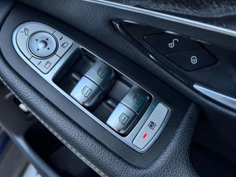 Mercedes GLC250 2.0 AMG Night Edition G-Tronic+ 4MATIC Euro 6 (s/s) 5dr