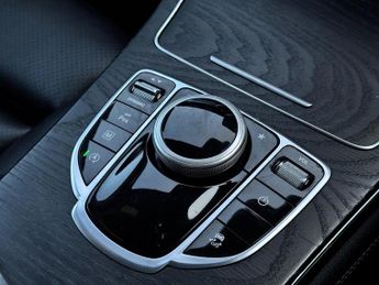 Mercedes GLC250 2.0 AMG Night Edition G-Tronic+ 4MATIC Euro 6 (s/s) 5dr