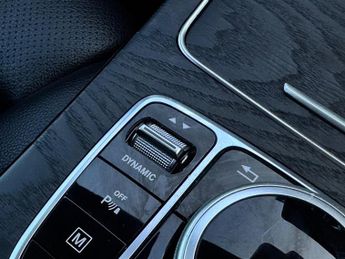 Mercedes GLC250 2.0 AMG Night Edition G-Tronic+ 4MATIC Euro 6 (s/s) 5dr