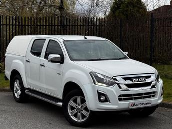 Isuzu Rodeo 1.9 TD Yukon 4WD Euro 6 4dr