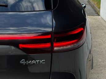 Mercedes EQC 400 80kWh AMG Line (Premium) Auto 4MATIC 5dr